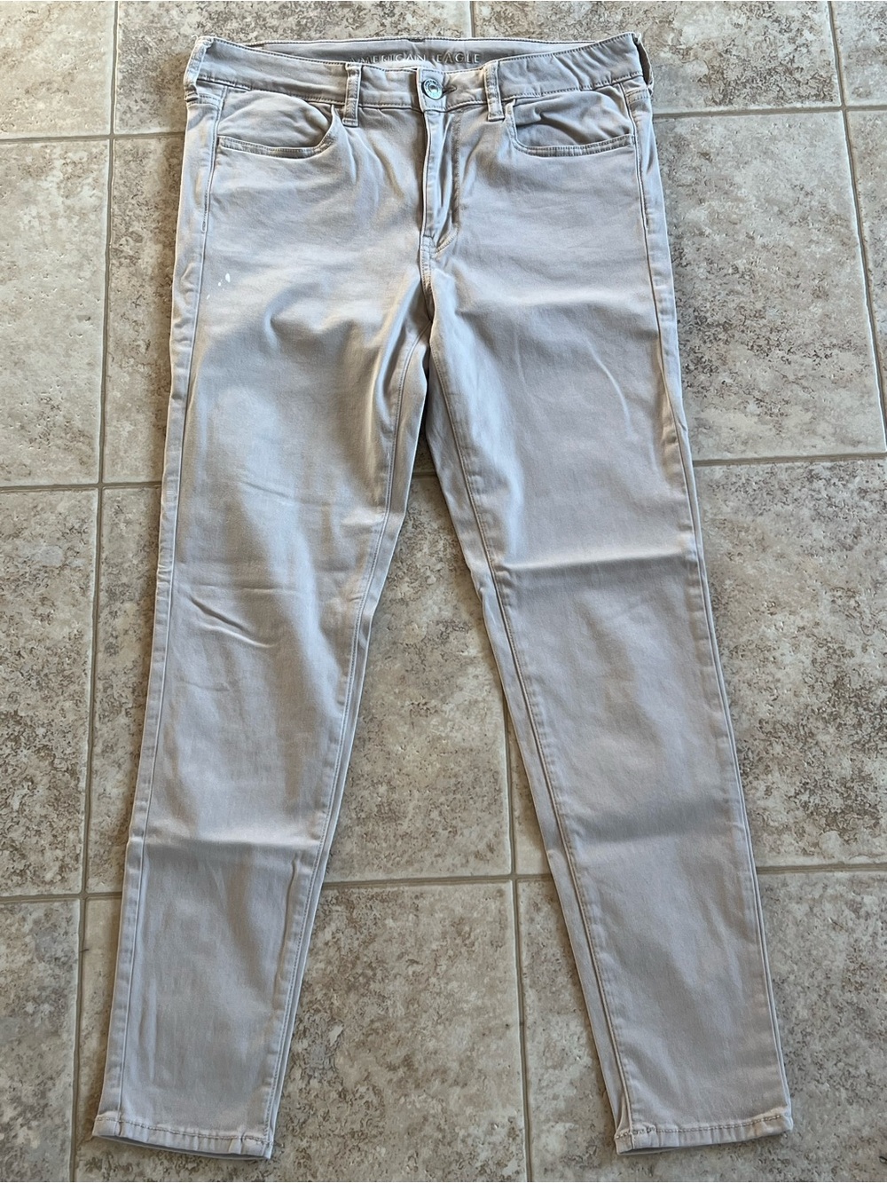 FLAW American Eagle Outfitters Womens Jeggings 12